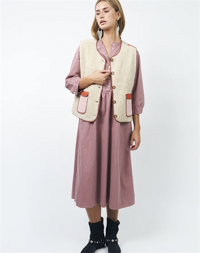 Lollys Laundry - Jace LL Vest - Sand